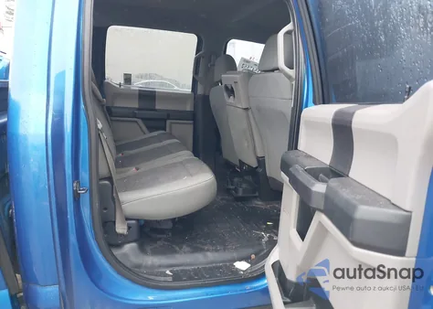 2016 Ford F-150 Xl из США, поврежденный, VIN 1FTEW1CF1GKE90943